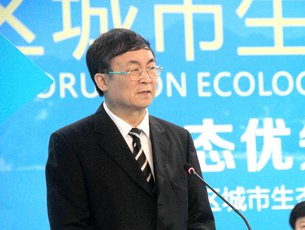 深圳市人大常委會主任、黨組書記丘海。