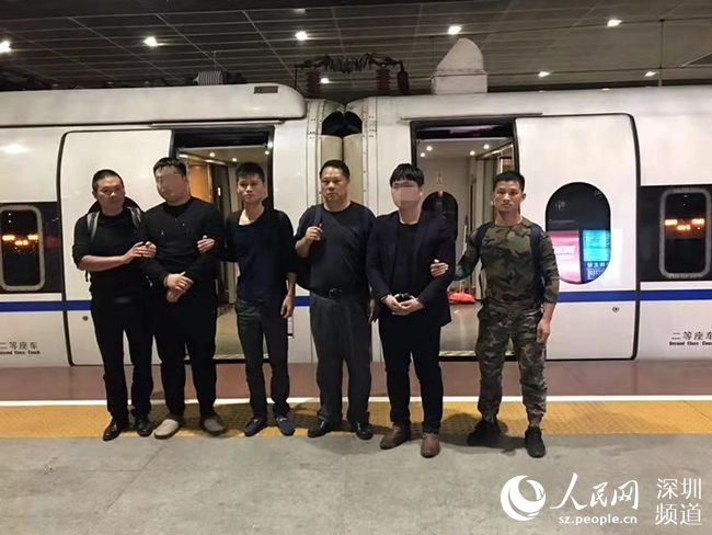 深圳市人口公安局_深圳市公安局照片