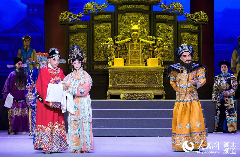 粤剧《帝女花》改编成京剧 于魁智饰演周世显