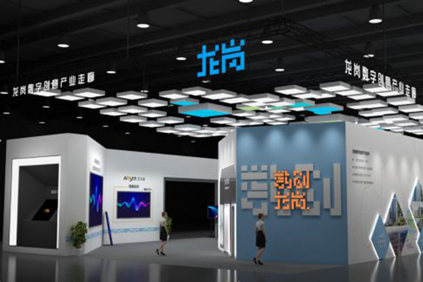 超酷炫！龙岗分会场亮点抢先看空间尺度、形状、颜色的变化与现代光影技术的应用，带来更有趣的体验感受【详细】