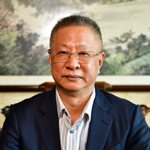 深圳市黄金珠宝首饰行业协会会长黄志勇