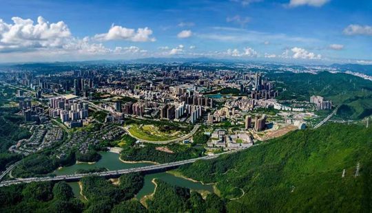 龙华区将全面建成 1 个数字孪生底座