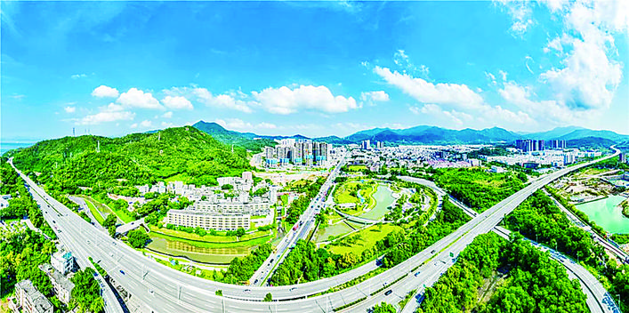 深圳大鹏新区二季度7个新开工项目集中启动
