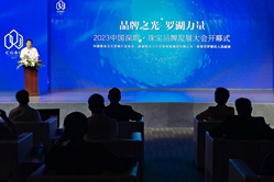 第一百一十七场            品牌之光 罗湖力量——2023中国深圳·珠宝品牌发展大会