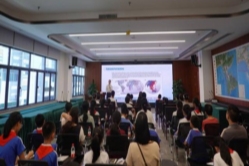 深圳大鵬開展首個“全國生態日”系列活動            趣味課堂來了！