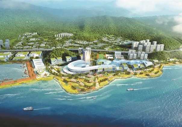 国家级创新平台落户深圳大鹏	   近日，在2023深圳企业创新发展大会上，中国农发蓝色种业创新研究院正式成立，启动规划建设，同时宣告这一国家级创新研究院落户大鹏新区。［查看详细］