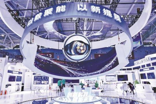 一起来吧！到文博会感受“未来已来”