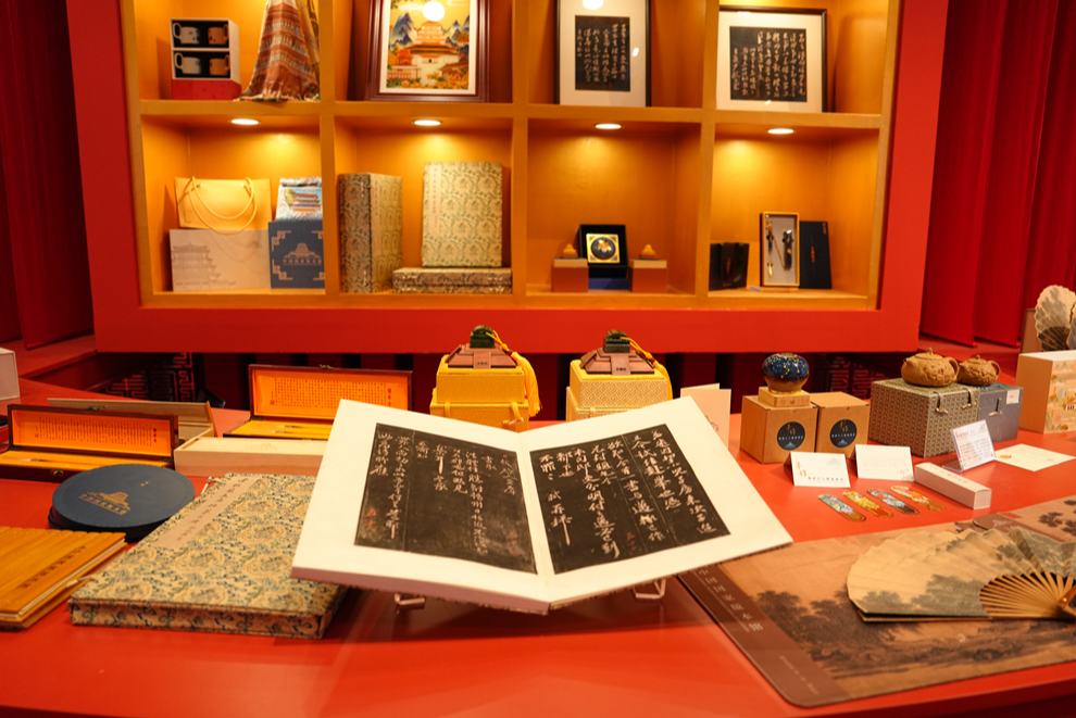 超12万件文化产品亮相第21届文博会