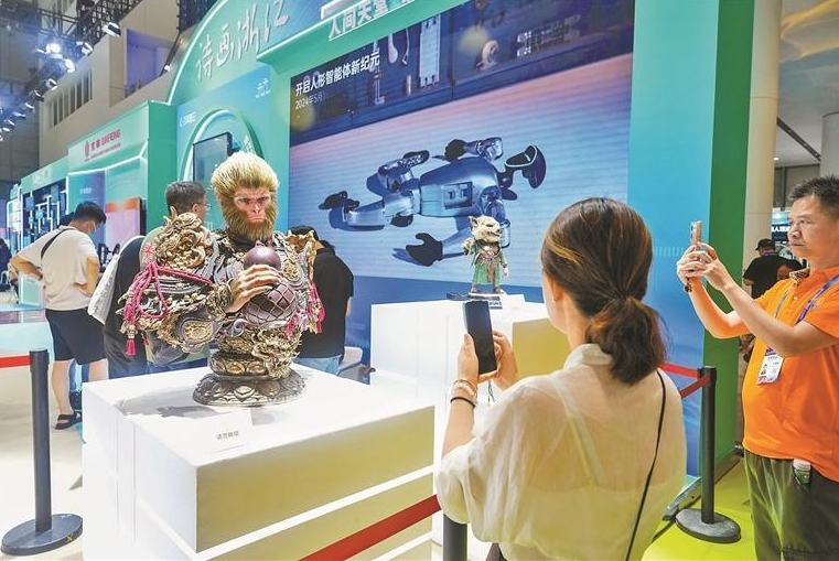 他们为什么年年参加文博会？