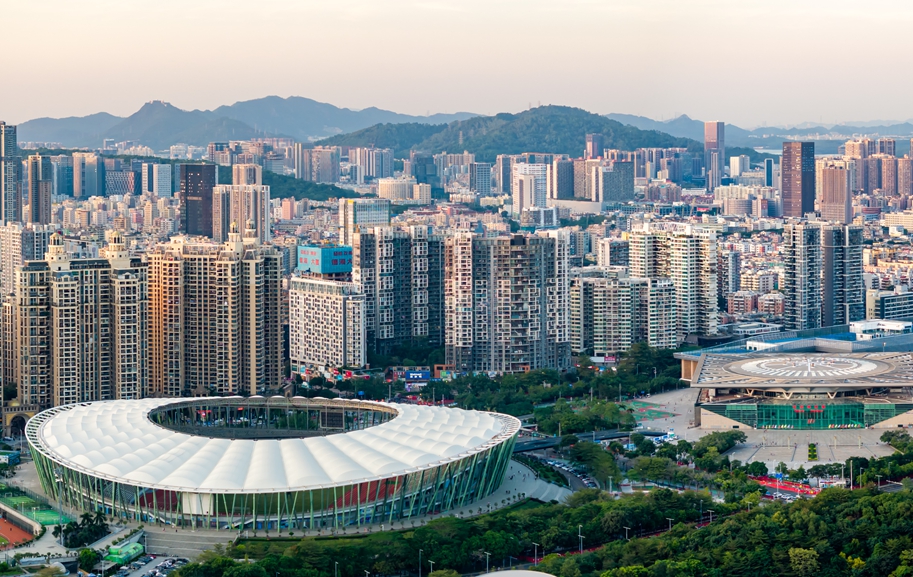 宝安区体育中心