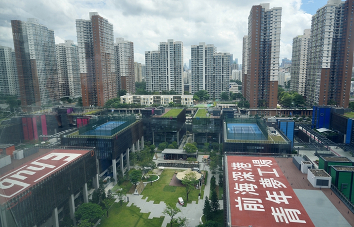 前海夢工場：大灣區培育港澳企業最多的園區