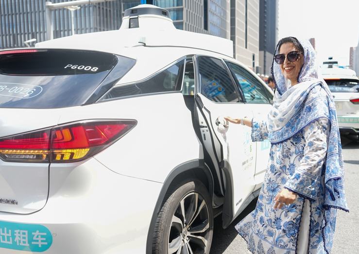 巴基斯坦薩拉：年輕人為何向往深圳