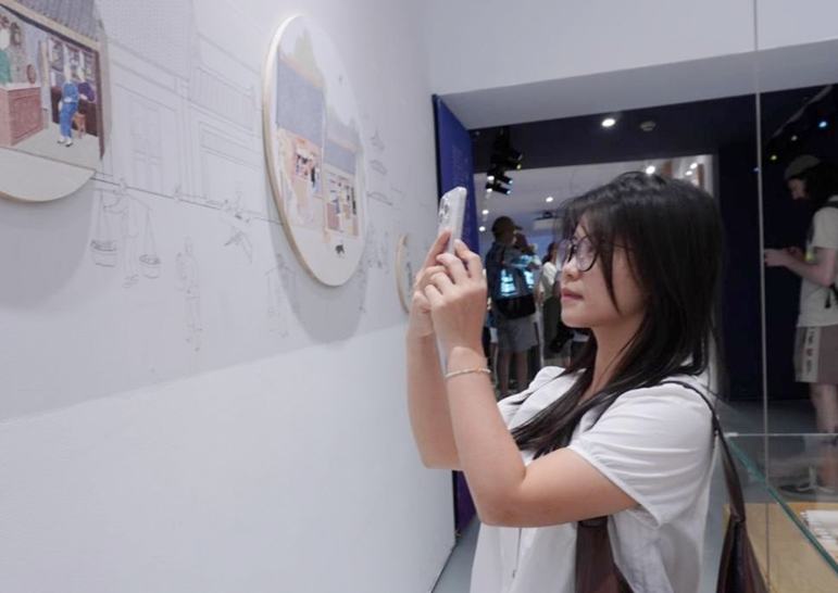 越南周紅芝：體驗中國經濟特區魅力