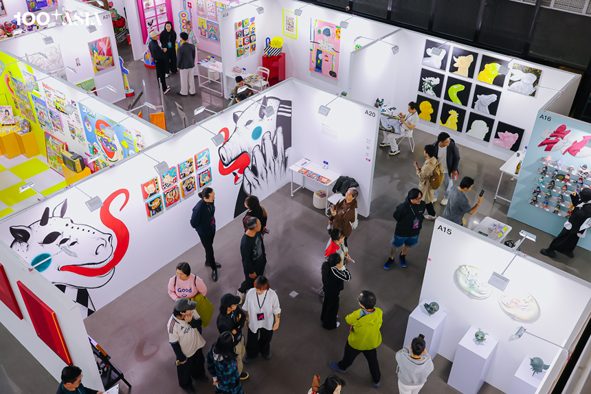 “100+艺术季”深圳龙岗开幕 促亚太文化交流