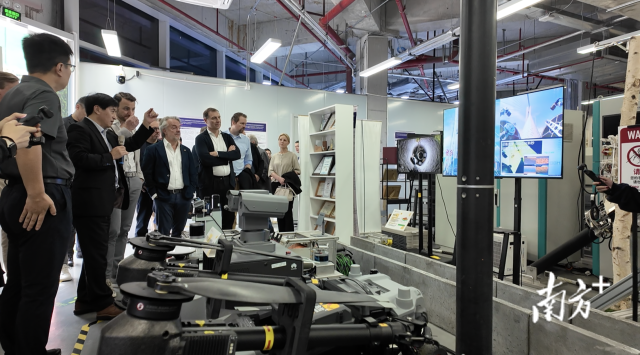 德国CEO们组团来深圳龙岗，收获了哪些春天的“果实”？