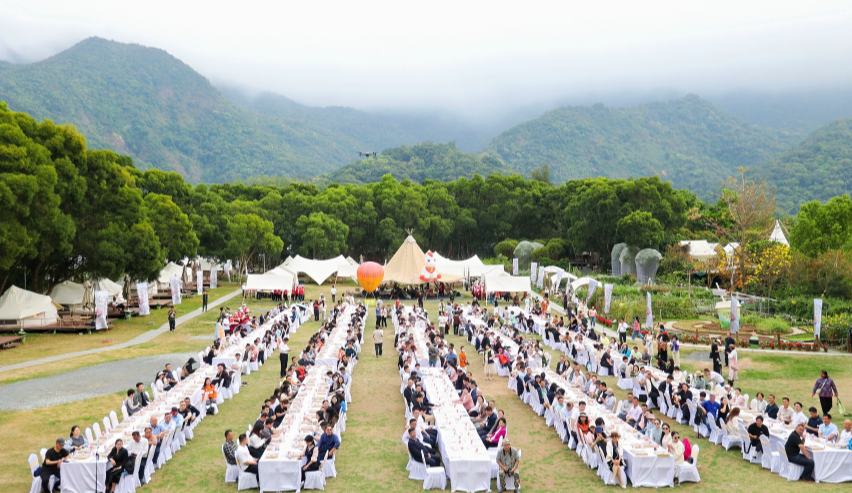 深圳首屆大梧桐春花宴開幕