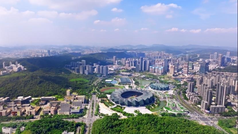 深圳龙岗FPV无人机挑战赛3月27日“炫技”大运中心(图2)