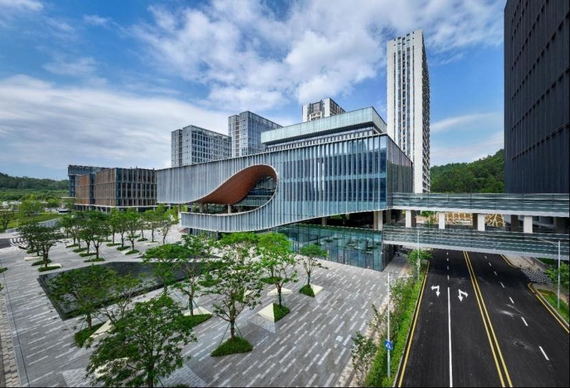 深圳龙岗FPV无人机挑战赛3月27日“炫技”大运中心(图3)