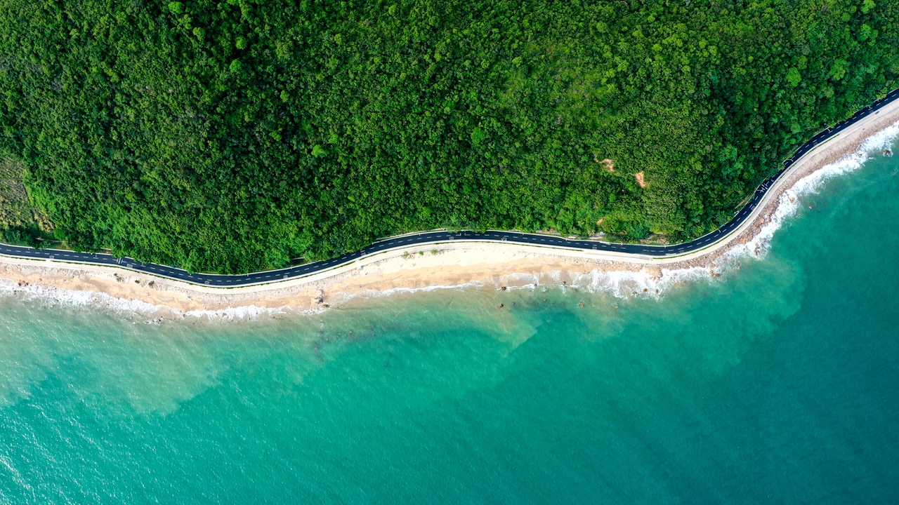 东部海堤