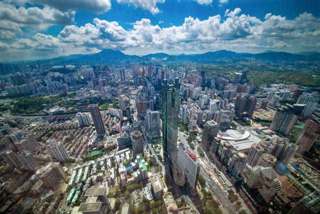 深圳羅湖桂園：基層小平台，托起10萬人和萬家企業大民生