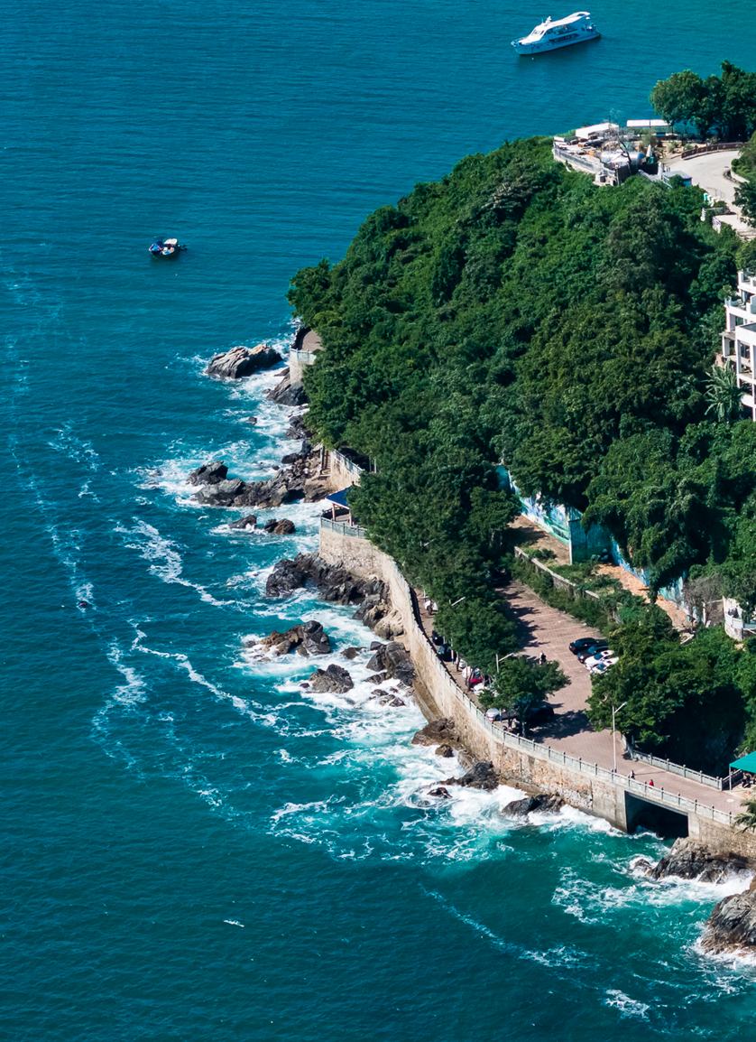 美丽中国 查看详情大湾区携手，共护水长清河网密布、江海相连的粤港澳大湾区，水环境质量与推进高质量发展、增强群众获得感密切相关。近年来，粤港澳大湾区协同治理跨境水体，推进幸福河湖建设，碧水清流绘就生态画卷。