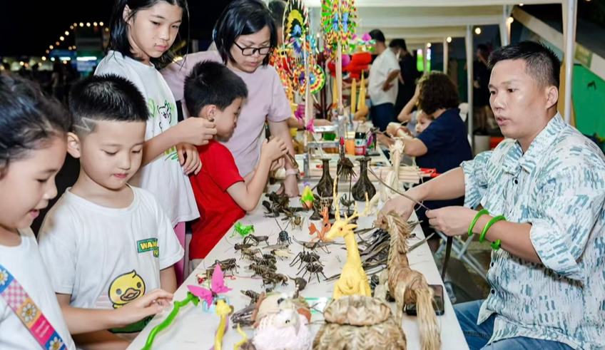 2026深圳全民藝術季正式啟幕