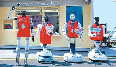 在深圳，體驗城市“未來感”