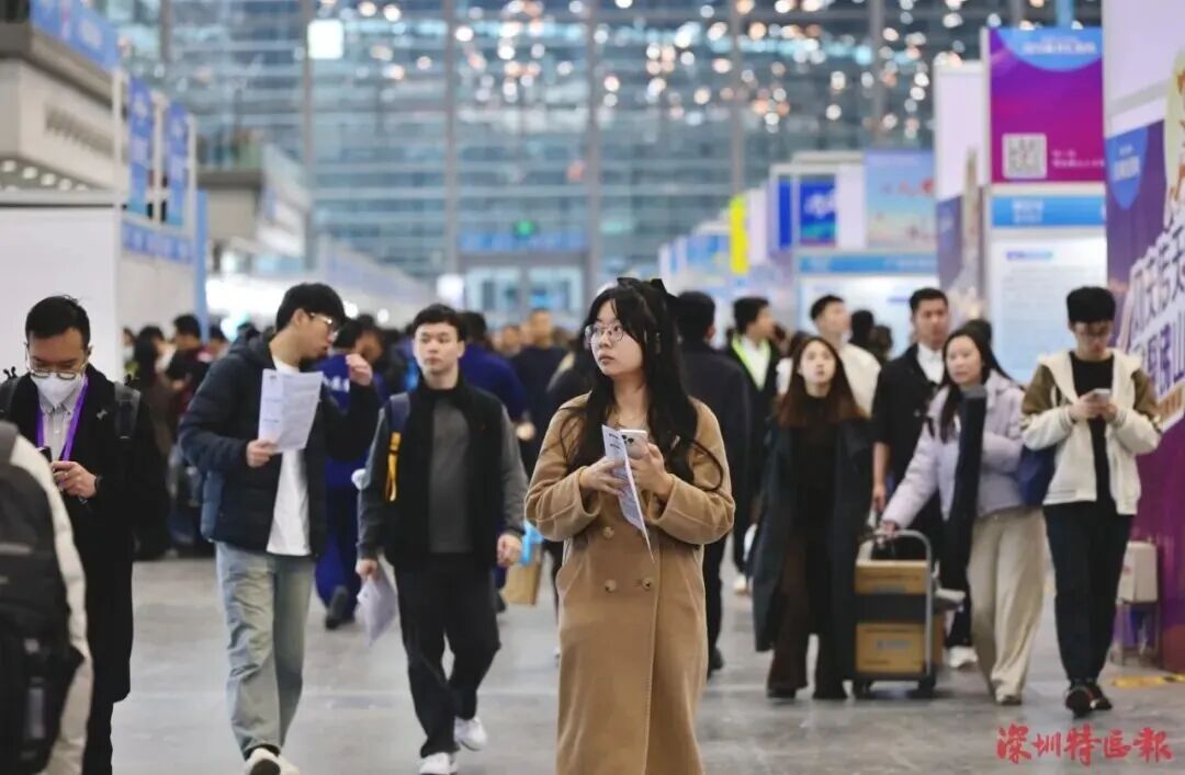 百万奔赴何以南粤？(图2)