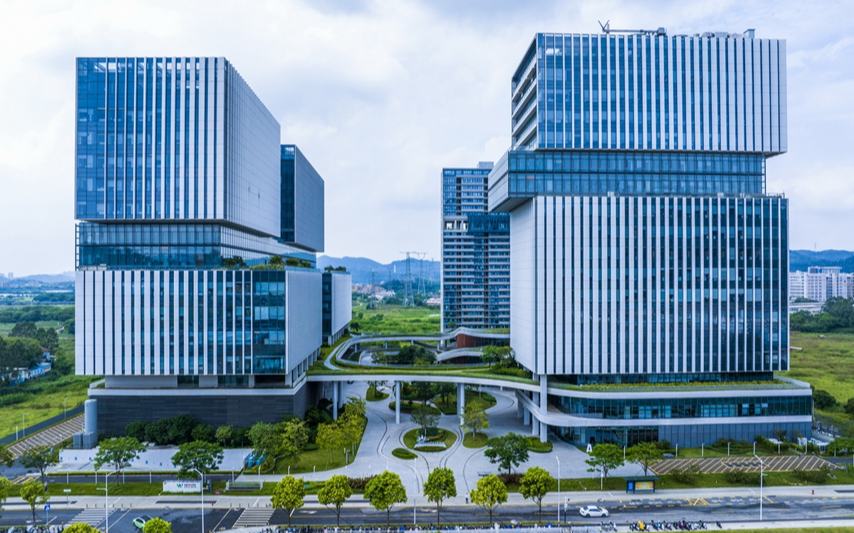 行进中国丨大设施“链”起产学研