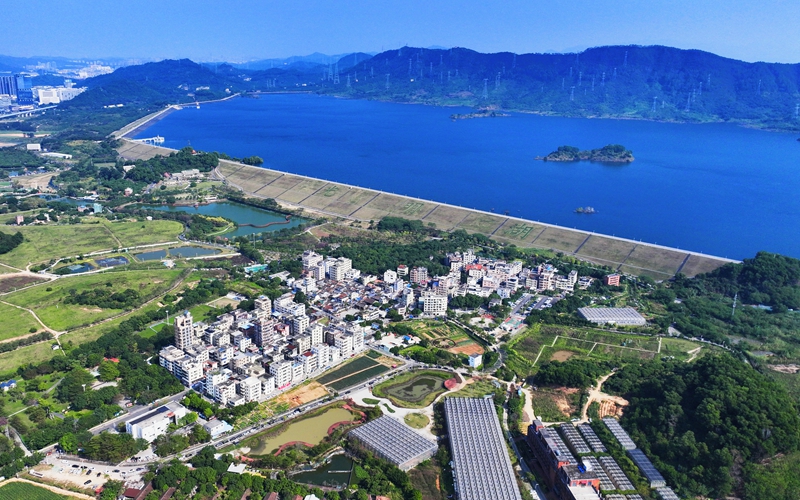 行進中國丨古村落成為科學家后花園
