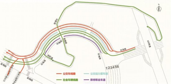 深圳10月1日起调整节假日交通组织模式梅沙片区构建单向通行大循环