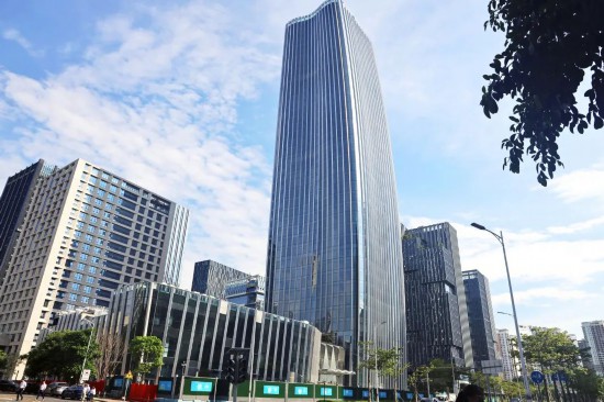 金融业为南京高质量发展筑基蓄能