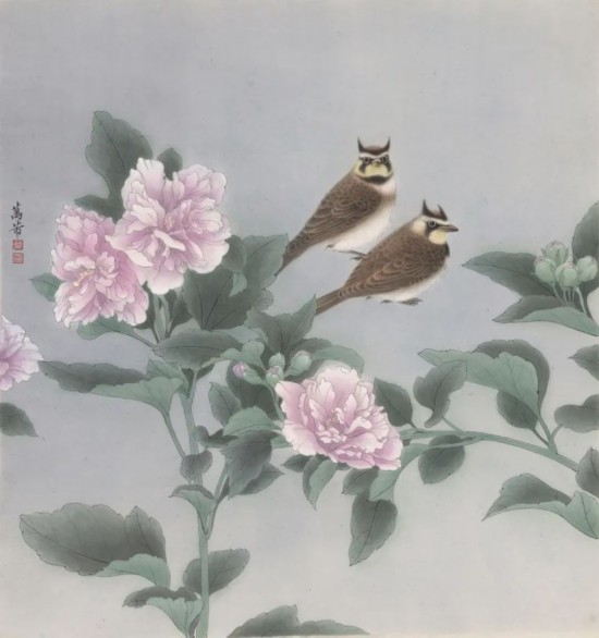 万芾“花鸟世界”中的二十四节气:夏至