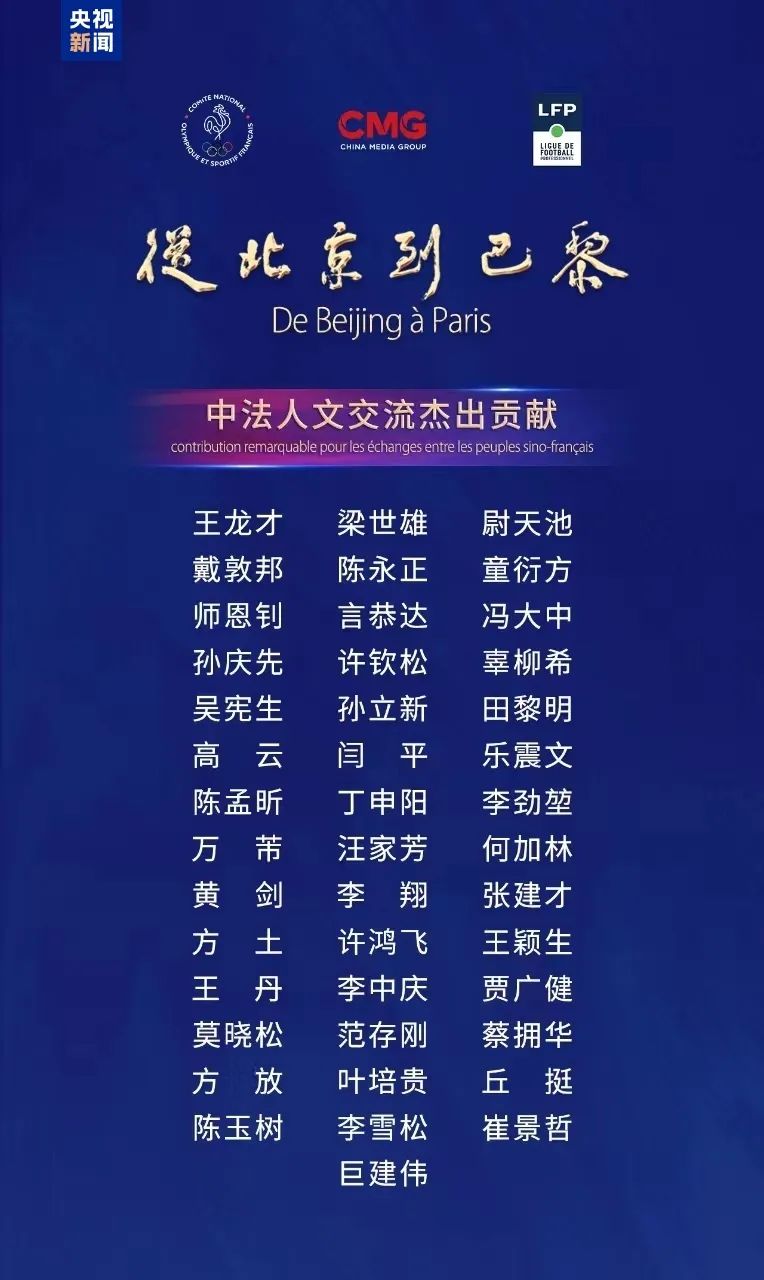 从北京到巴黎，这是一份永恒的中法记忆！