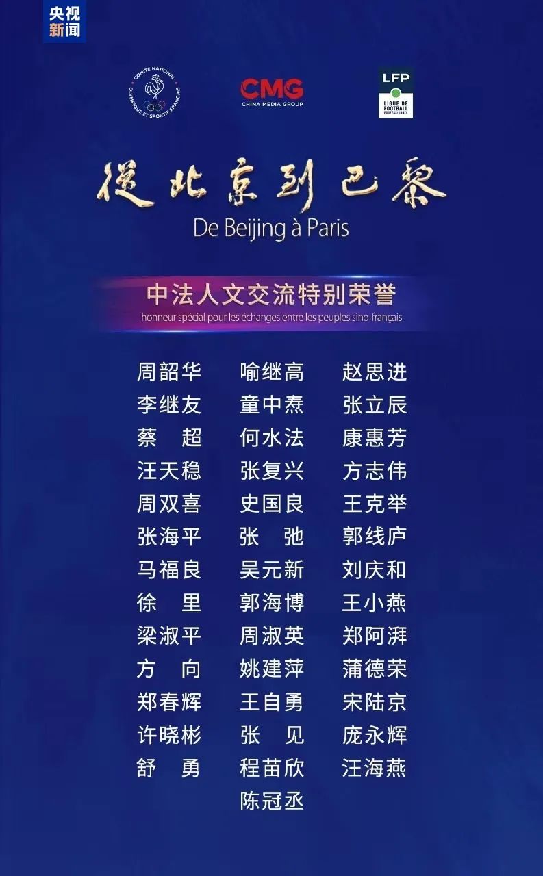 从北京到巴黎，这是一份永恒的中法记忆！